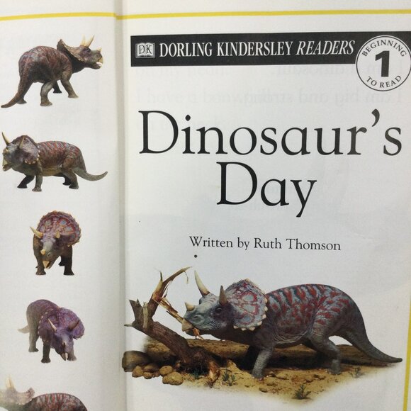 Dinosaur Cards & Book for Kids - Picture 6 of 10